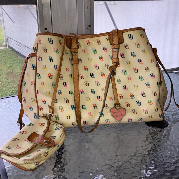 Dooney & Bourke Handbags - Dooney and Bourke Shoulder Bag
